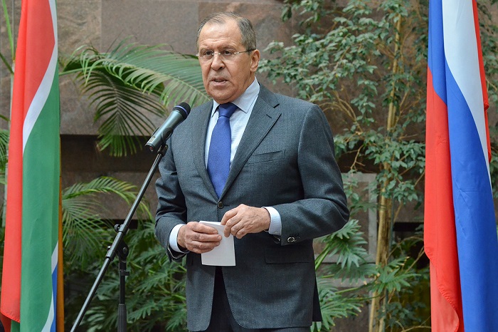 Foreign Minister Sergey Lavrov’s remarks at the opening of a photo exhibition dedicated to the 25th anniversary of establishing diplomatic relations between Russia and South Africa, Moscow, March 7, 2017