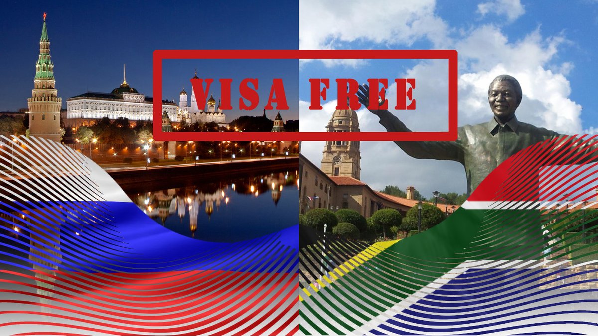 Press Release on the Russian-South African protocol on reciprocal abolition of visa requirements