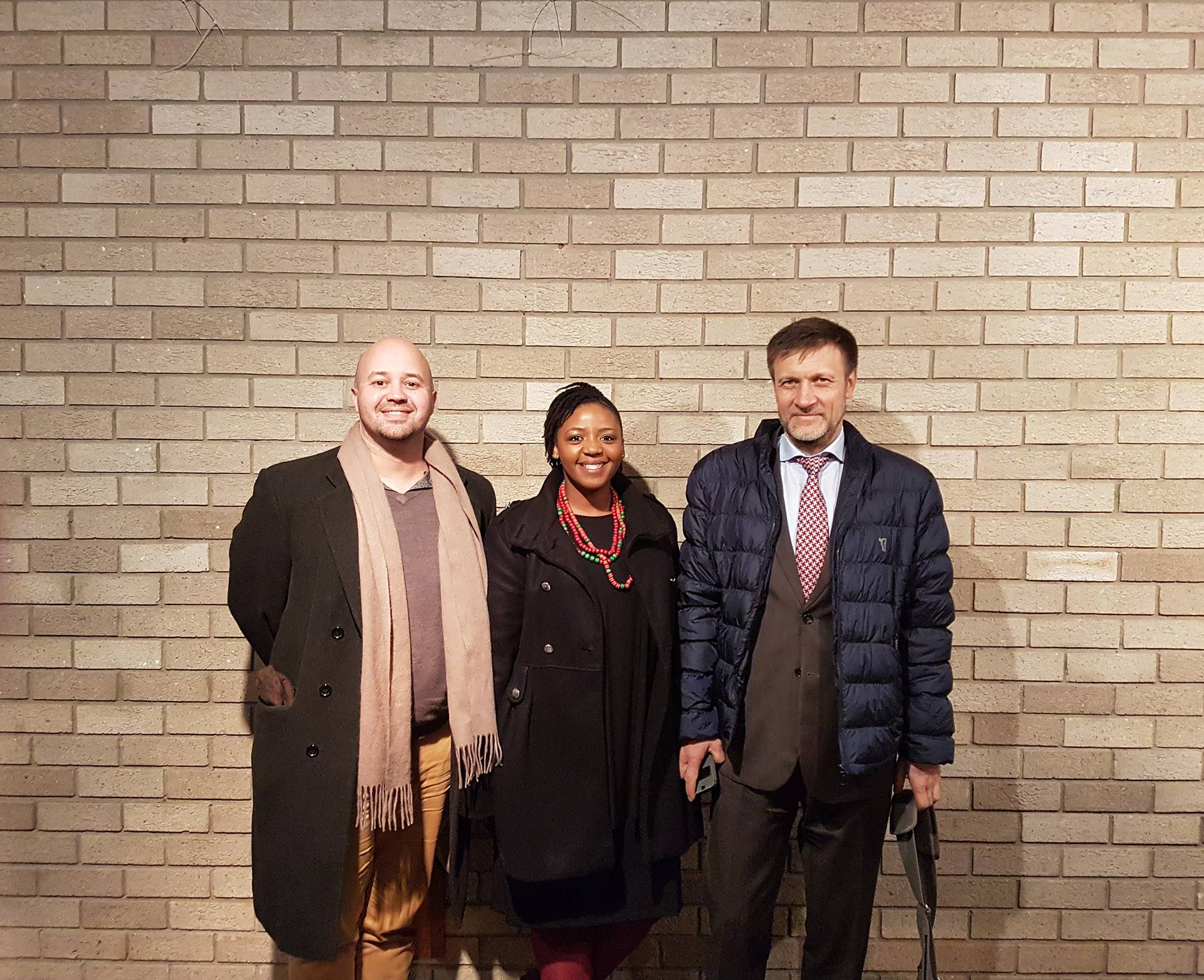 On Russia's participation in the South African National Arts Festival 2017