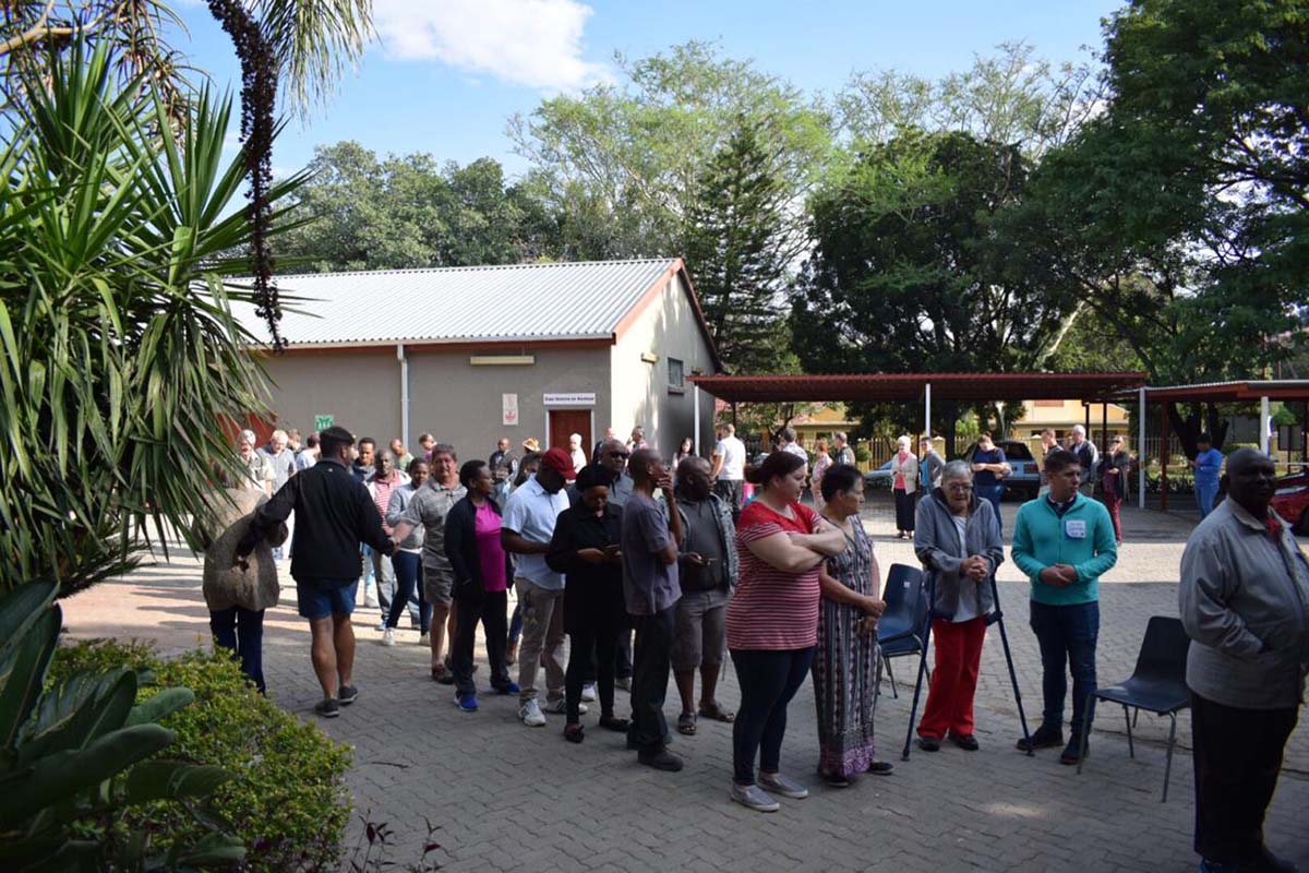 Comment by the Information and Press Department regarding elections in the South African Republic