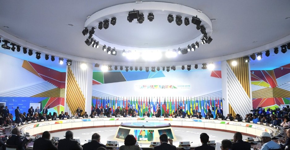 Russia-Africa Summit