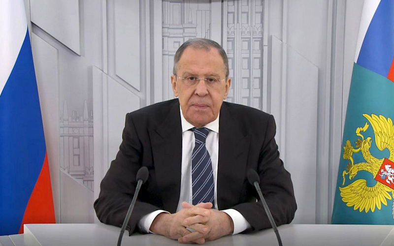 Поздравление Министра иностранных дел Российской Федерации С.В.Лаврова по случаю Дня дипломатического работника