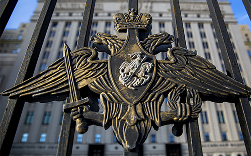 Briefing by Lieutenant General Igor Kirillov, Chief NBC Protection Troops of the RF Armed Forces, on large-scale provocations using toxic chemicals in Ukraine prepared by the West