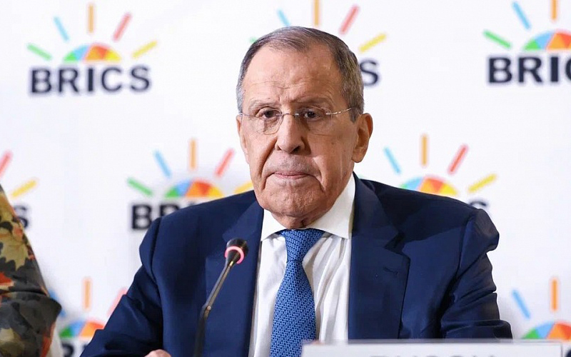 Ответы на вопросы СМИ Министра иностранных дел России С.В.Лаврова по итогам заседания СМИД БРИКС, Кейптаун, 1 июня 2023 года