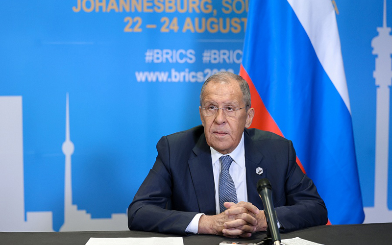 Выступление и ответы на вопросы СМИ Министра иностранных дел Российской Федерации С.В.Лаврова в ходе пресс-конференции по итогам саммита БРИКС, Йоханнесбург, 24 августа 2023 года