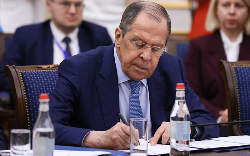 Adherence to the UN Charter principles in their entirety and interconnection underwrite international peace and stability (Article by Foreign Minister Sergey Lavrov)